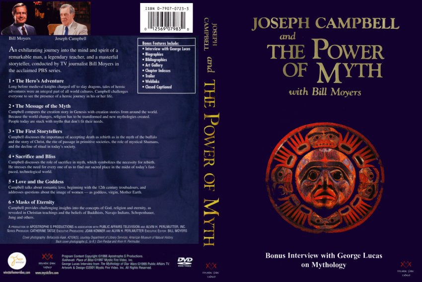 744power of myth