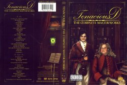 Tenacious D: The Complete Master Works