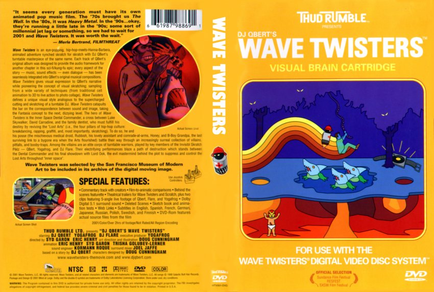 Wave Twisters