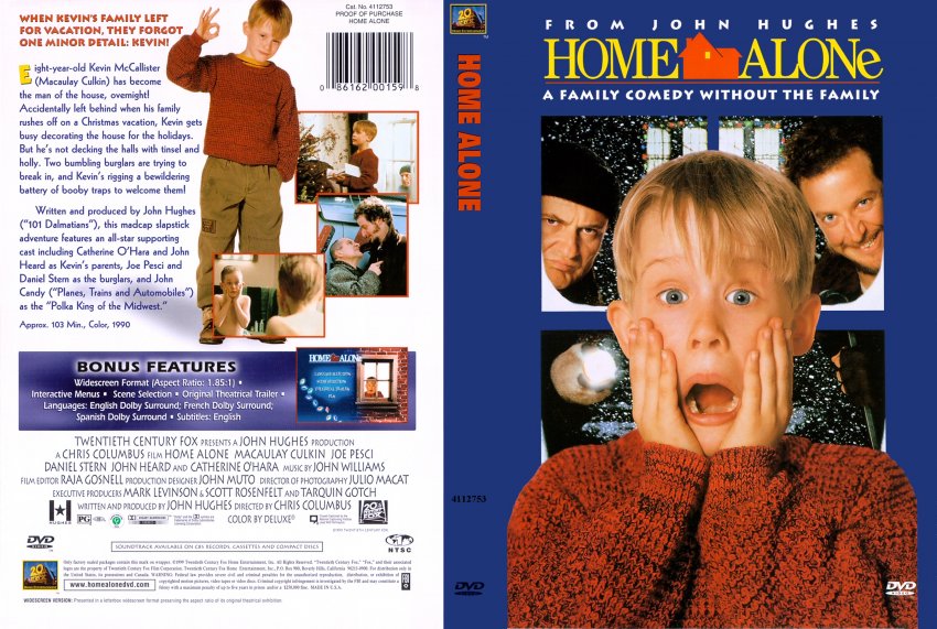 home alone