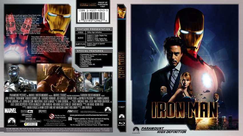 Iron Man