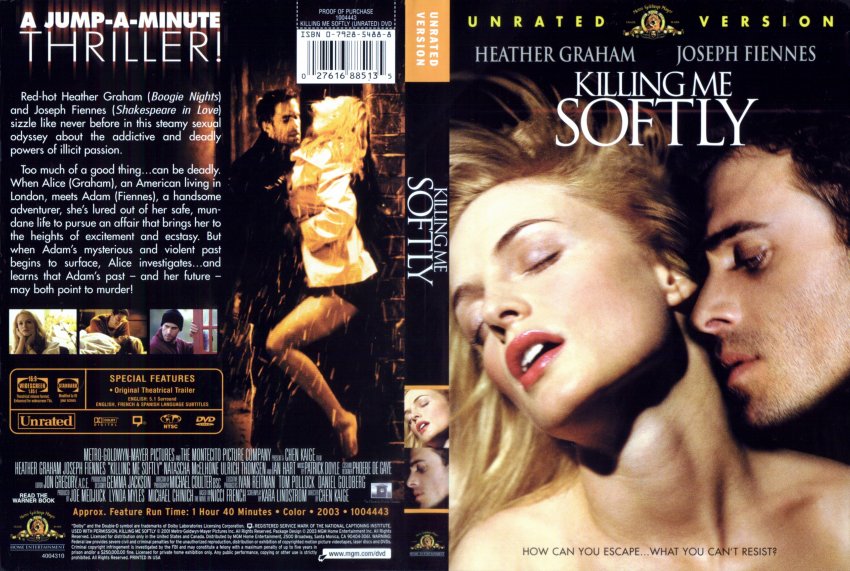 Killing Me Softly Unrated
