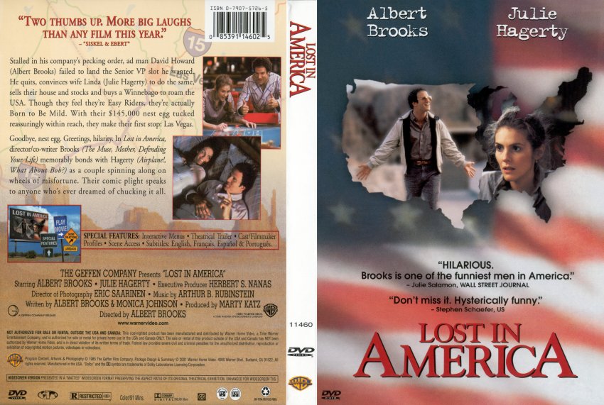 Lost in America