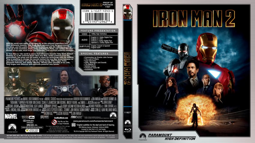 Iron Man 2