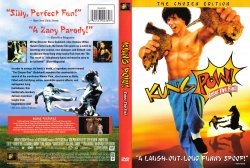 Kung Pow Enter the fist