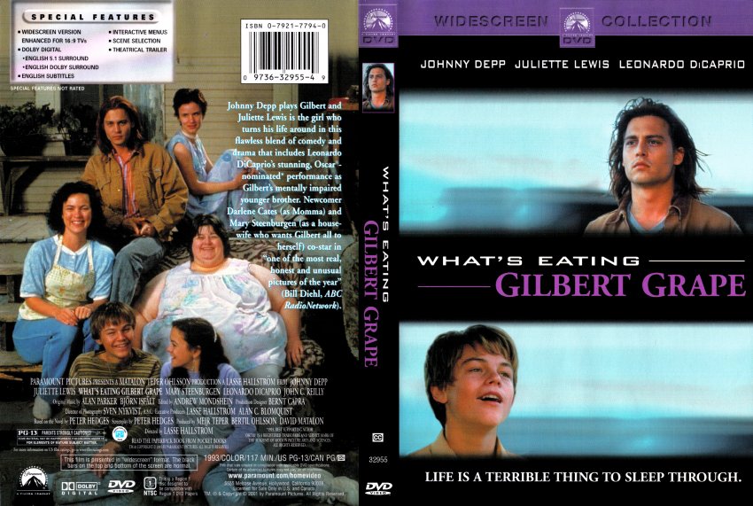 Whats Eating Gilbert Grape