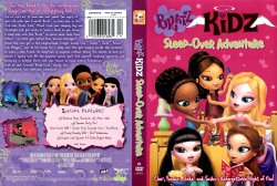 Bratz Kidz - Sleep-Over Adventures