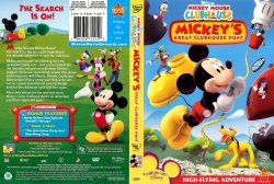Mickey's Great Clubhouse Hunt