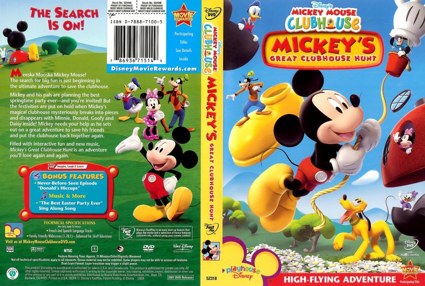 Mickeys great clubhouse hunt torrent soundtrack space jam download torrent