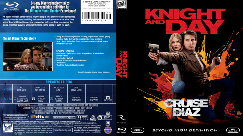 Knight And Day