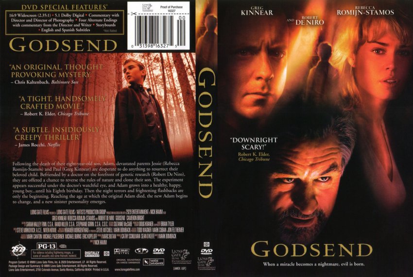 Godsend R1 Scan