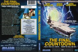 The Final Countdown LE R1 Scan