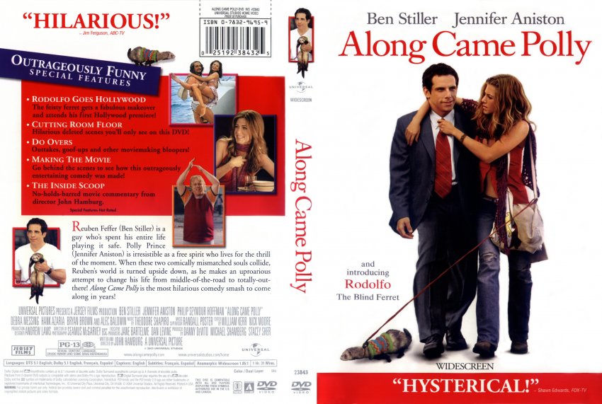 Along Came Polly R1 Scan