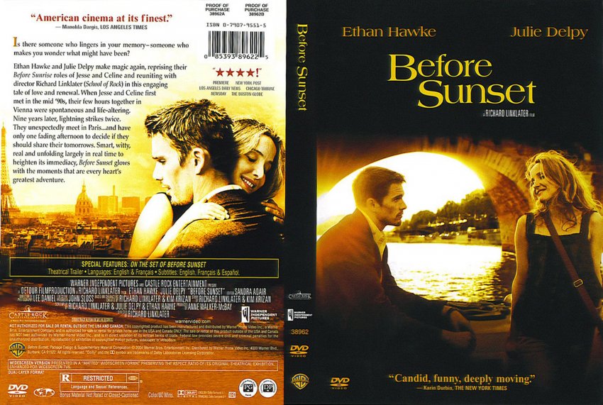 Before Sunset R1 Scan