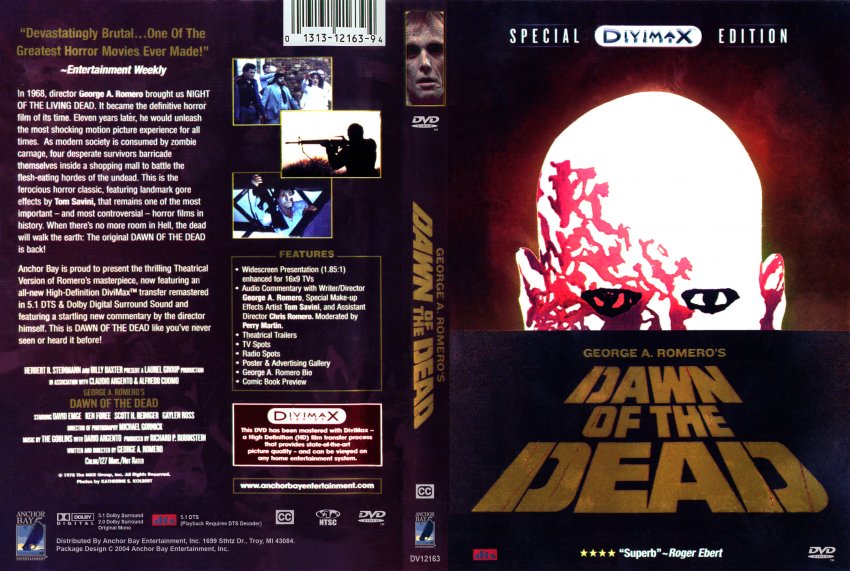 Dawn of the Dead (Divimax SE)