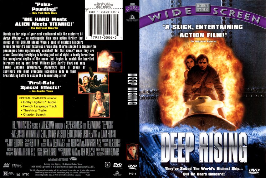 Deep Rising R1 Scan