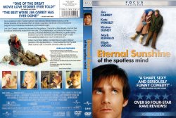 Eternal Sunshine of the Spotless Mind R1 Scan