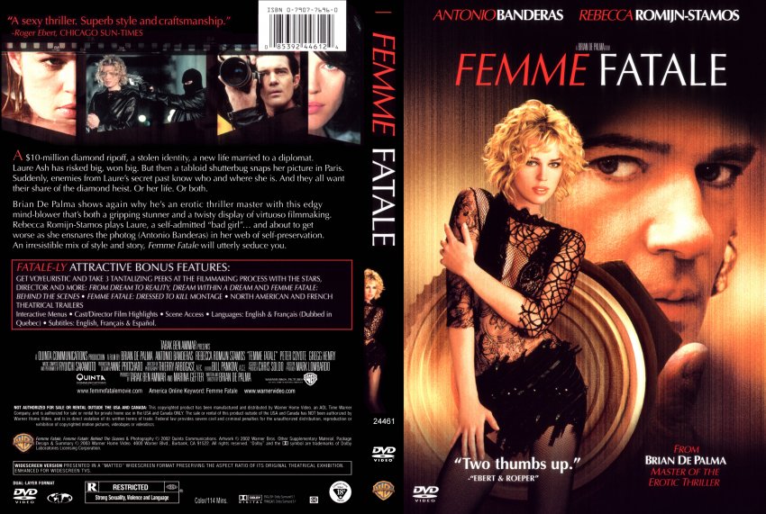 Femme Fatale R1 Convert