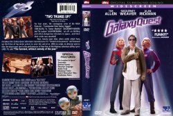 Galaxy Quest (DTS) R1 Scan