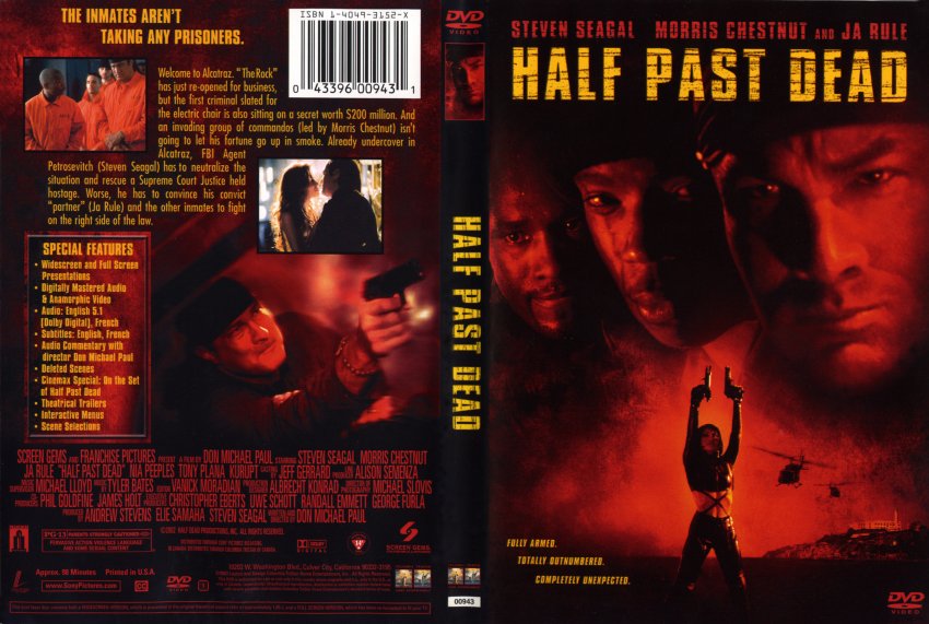 half past dead 2002 dvd torrent