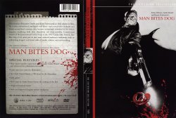 Man Bites Dog Criterion Collection