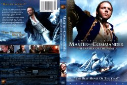 Master and Commander R1 Scan