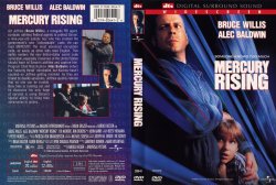 Mercury Rising (DTS) R1 Scan