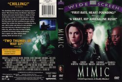 Mimic R1 Scan