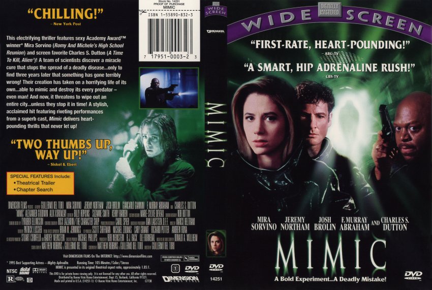 Mimic R1 Scan