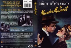 Murder, My Sweet R1 Scan