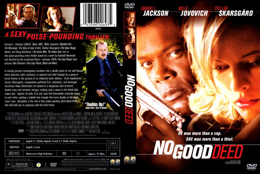 No Good Deed R1 Scan