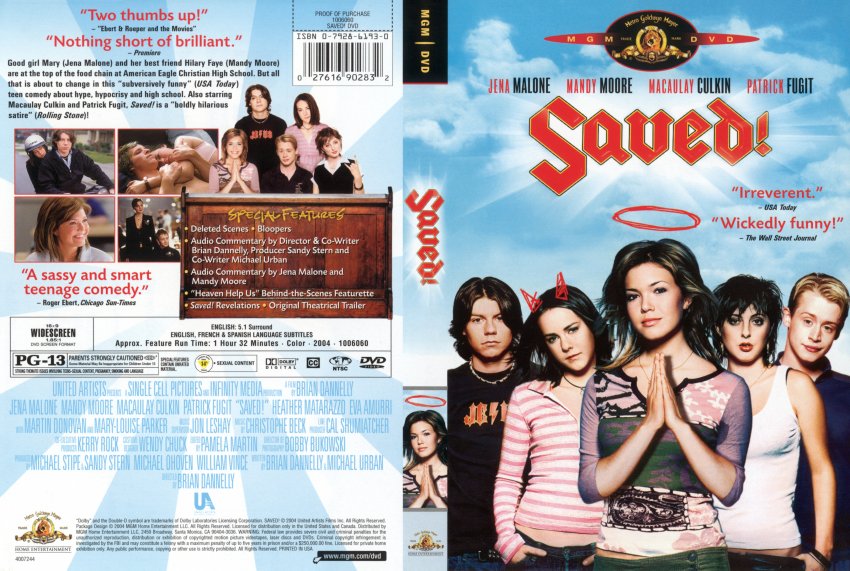 Saved! R1 scan