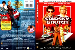 Starsky and Hutch R1 Scan (Canada)