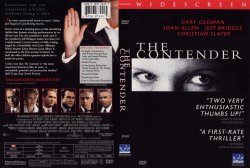 The Contender R1 Scan