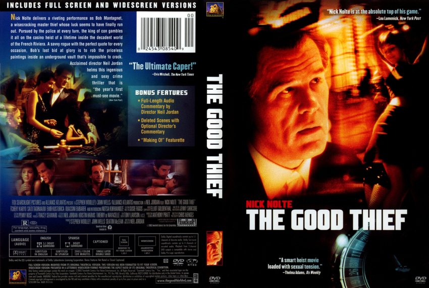 The Good Thief R1 Scan
