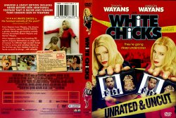 White Chicks Unrated R1 Scan