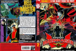 Mazinkaiser - Volume 2 - A Fire Blast From The Past