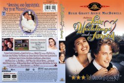 Four Weddings and a Funeral