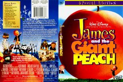James and the Giant Peach
