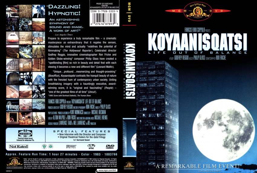 Koyaanisqatsi