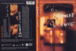 The Element of Crime