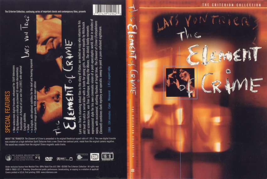 The Element of Crime