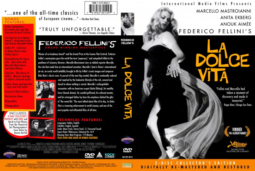 La Dolce Vita