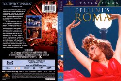 Fellini's Roma