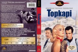 Topkapi (1964)