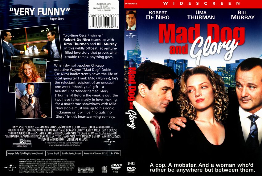 Mad Dog And Glory