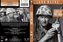 Sands of Iwo Jima