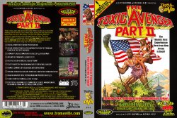 Toxic Avenger Part II Special Edition Retail