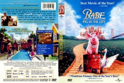 Babe Pig in the City - Retail