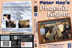 Peter Kay's Pheonix Nights The complete series one